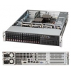 Серверная платформа 2U SATA/SAS SYS-2027R-WRF Supermicro