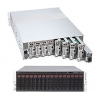 Серверная платформа 3U SATA BLACK SYS-5038ML-H8TRF Supermicro