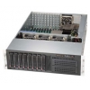 SERVER SYSTEM 3U SATA BLACK SYS-6037R-TXRF Supermicro