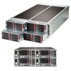 Серверная платформа 4U SATA BLACK SYS-F627R3-RTB+ Supermicro