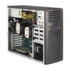 SERVER SYSTEM TOWER SATA BLACK SYS-7037A-I Supermicro