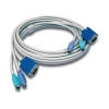 CABLE KVM 4.5M TK-C15 TRENDnet