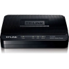 Маршрутизатор ADSL2/2+ TD-8816 TP-Link Маршрутизатор с модемом ADSL2+, чипсет Trendchip, Annex A, 1 порт RJ11, 1 порт RJ45 10/100 Мбит/с, ADSL-сплиттер