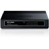 Коммутатор 16PORT 10/100M TL-SF1016D TP-Link 16-портовый 10/100 Мбит/с настольный коммутатор, 16 портов RJ45 10/100 Мбит/с, пластиковый корпус