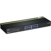 Сетевой коммутатор 16PORT 1000M GREEN/UNMANAGED TEG-S16G TRENDnet