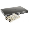 Сетевой коммутатор 24PORT 1000M 4SFP/W/2FM GSM7224SK-200EUS NETGEAR