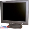 15"    MONITOR PHILIPS 150P2D  BRILLIANCE <BLACK>  (LCD, 1024X768, +DVI)