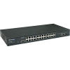 Сетевой коммутатор 26PORT 10/100M TEG-S2600I TRENDnet
