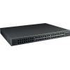 Коммутатор 48PORT 1000M TL-SG1048 TP-Link 48-портовый гигабитный коммутатор, 48 портов RJ45 10/100/1000 Мбит/с, 1U 19-дюймовый монтируемый в стойку стальной корпус
