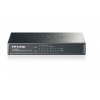Коммутатор 8PORT 10/100/1000M POE TL-SG1008P TP-Link 8-портовый гигабитный настольный PoE коммутатор, 8 гигабитных портов RJ45 + 4 порта PoE, IEEE 802.3af, стальной корпус