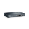Коммутатор 8PORT 10/100/1000M POE TL-SG1008PE TP-Link 8-портовый гигабитный PoE+ коммутатор, PoE+ для 8 портов, IEEE 802.3af/at, до 124 Вт питание по PoE, 13-дюймовый монтируемый в стойку стальной корпус