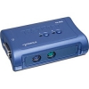 Сетевой коммутатор KVM 2PORT TK-205K TRENDnet