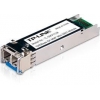 Трансивер MINI GBIC TL-SM311LM TP-Link Гигабитный SFP-модуль, многомодовый, MiniGBIC, интерфейс LC, расстояние до 550/275м