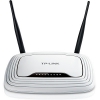 Wi-Fi маршрутизатор 300MBPS 10/100M 4PORT TL-WR841N TP-Link 300 Мбит/с Беспроводной маршрутизатор серии N, чипсет QCA (Atheros), 2T2R, 2,4 ГГц, 802.11b/g/n, 1 порт WAN 10/100 Мбит/с + 4 порта LAN 10/100 Мбит/с, 2 фиксированные 5 дБи антенны, поддержка PPTP/L2TP/PPPoE Россия, поддержка IGMP Snooping/