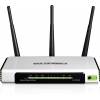 Wi-Fi маршрутизатор 300MBPS 10/100M 4PORT TL-WR941ND TP-Link 300 Мбит/с Беспроводной маршрутизатор серии N, чипсет QCA (Atheros), 3T3R, 2,4 ГГц, 802.11b/g/n, 1 порт WAN 10/100 Мбит/с + 4 порта LAN 10/100 Мбит/с, 3 съёмные антенны, поддержка PPTP/L2TP/PPPoE Россия, поддержка IGMP Snooping/Proxy, режи