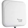 Антенна 2.4GHZ 14DBI OUTDOOR TL-ANT2414A TP-Link 2,4 ГГц 14 дБи Внешняя направленная панельная антенна, 1 м кабель, разъём SMA