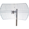 Антенна 2.4GHZ 24DBI OUTDOOR TL-ANT2424B TP-Link 2,4 ГГц 24 дБи Внешняя сеточная параболическая антенна, разъём N-типа
