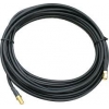 Удлиняющий антенный кабель 3M TL-ANT24EC3S TP-Link Удлиняющий антенный кабель с низким уровнем потерь, 2,4 ГГц, 3 м длина кабеля, разъём штекер-гнездо RP-SMA