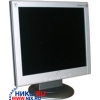 19"    MONITOR ROVERSCAN OPTIMA 191 <SILVER-BLACK>  (LCD, 1280X1024, +DVI)