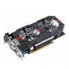 Видеокарта ASUS PCI-E GTX650TI-1GD5 GeForce GTX650Ti 1GB DDR5 (128bit) Dual DVI VGA HDMI  Retail