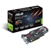 Видеокарта ASUS PCI-E GTX650TI-DC2T-1GD5 GeForce GTX650Ti 1GB DDR5 (128bit) Dual DVI VGA HDMI  Retail