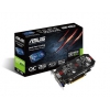 Видеокарта ASUS PCI-E GTX650TI-OC-2GD5 GeForce GTX650Ti 2GB DDR5 (128bit) Dual DVI VGA HDMI Retail