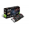 Видеокарта Asus PCI-E GTX770-DC2OC-2GD5 GeForce GTX770 2GB DDR5 (256bit) Dual DVI DP HDMI Retail