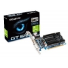 Видеокарта GigaByte PCI-E GeForce GT610 1GB DDR3 (64bit) DVI VGA HDMI (GV-N610D3-1GI) Retail