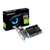 Видеокарта PCIE16 GT610 2GB GDDR3 GV-N610D3-2GI GigaByte VGA GigaByte PCI-E GeForce GT610 2GB DDR3 (64bit) DVI VGA HDMI (GV-N610D3-2GI) Retail