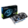 Видеокарта GIGABYTE PCI-E GeForce GTX650Ti Boost 1GB DDR5 (192bit) Dual DVI DP HDMI  (GV-N65TBOC-1GD) Retail GigaByte