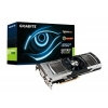 Видеокарта GigaByte PCI-E GeForce GTX690 4GB DDR5 (512bit) 3x DVI miniDP  (GV-N690D5-4GD-B) Retail