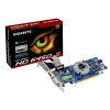 Видеокарта GigaByte PCI-E Radeon HD6450 1GB DDR3 (64bit) DVI VGA HDMI (GV-R645-1GI v2.0) Retail (GV-R645-1GIV2.0)