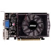 Видеокарта MSI PCI-E N630-2GD3 GeForce GT630 2GB DDR3 (128bit) DVI VGA HDMI  Bulk MSI (MICRO-STAR) (N630-2GD3BULK)