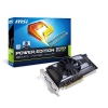 Видеокарта MSI PCI-E N650 Power Edition 1GD5/OC GeForce GTX650 1GB DDR5 (128bit) Dual DVI miniHDMI  Retail MSI (MICRO-STAR) (N650PE1GD5/OC)