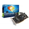 Видеокарта MSI PCI-E N650Ti PE 1GD5/OC GeForce GTX650Ti 1GB DDR5 (128bit) Dual DVI miniHDMI  Retail MSI (MICRO-STAR) (N650TIPE1GD5/OC)