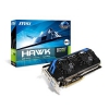 Видеокарта MSI PCI-E N660 Hawk GeForce GTX660 2GB DDR5 (192bit) Dual DVI DP HDMI Retail MSI (MICRO-STAR) (N660HAWK)