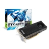 Видеокарта MSI PCI-E N660Ti-2GD5/OCV1 GeForce GTX660Ti 2GB DDR5 (192bit) Dual DVI DP HDMI  Retail MSI (MICRO-STAR)