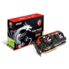Видеокарта MSI PCI-E N770 TF 2GD5/OC GeForce GTX770 2GB DDR5 (256bit) Dual DVI DP HDMI Retail (N770TF2GD5/OC)