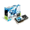 Видеокарта MSI PCI-E N770-2GD5/OC GeForce GTX770 2GB DDR5 (256bit) Dual DVI DP HDMI Retail