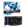Видеокарта MSI PCI-E R7750-PMD1GD5/OC V2 Radeon HD7750 1GB DDR5 (128bit) DVI DP HDMI  Retail MSI (MICRO-STAR) (R7750-PMD1GD5/OCV2)