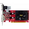 Видеокарта Palit GeForce 210 1GB DDR3 (64bit) DVI VGA HDMI  Bulk (NEAG2100HD06-1193FBULK)