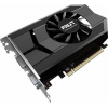 Видеокарта Palit GeForce GTX650Ti 1GB DDR5 (128bit) DVI VGA miniHDMI  Bulk (NE5X65T01301-1071FBULK)