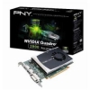 Видеокарта PCIE16 Q2000D 1GB GDDR5/128B VCQ2000DVI-PB PNY