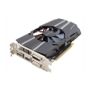 Видеокарта PCIE16 R7 260X 2GB GDDR5/OC 11222-00-10G BLK SAPPHIRE