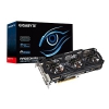 Видеокарта PCIE16 R9 270X 2Гб GDDR5 GV-R927XOC-2GD GigaByte