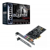 Звуковая карта PCIE 5.1 SB AUDIGY FX 70SB157000000 Creative SOUND CARD Creative SB AUDIGY FX PCIe (70SB157000000)