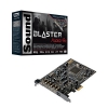 Звуковая карта PCIE 7.1 SB AUDIGY RX 70SB155000001 Creative SOUND CARD Creative SB AUDIGY RX PCIe RTL (70SB155000001)