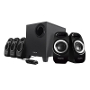 Колонки Creative INSPIRE 5.1 T6300 (51MF4115AA000)