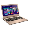 Aspire V5-472G-53334G50amm/ 14" HD(1366x768) Acer CineCrystalA?a€zA? LCD/ Intel CoreA?a€zA? i5-3337U/ NVIDIA GeForce GT 740M/ 4GB/ 500GB HDD/ W8SL64/ BT4.0/4-cell Li-Polymer battery/ champagne (NX.MB0ER.001)