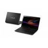 Sony Vaio SV-F1521E1R/B Pentium 987/1.50GHz,15.5/1366 x 768, IntelA® HD Graphics/-,500GB HDD,4 GB (4 GB (SO-DIMM) x 1), DVD SuperMulti, Windows 8 Single Language, IEEE 802.11b/g/n, Bluetooth, HD web camera, HDMI Out, Black